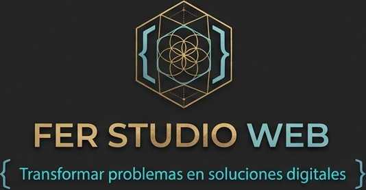 Footer Fer Studio Web