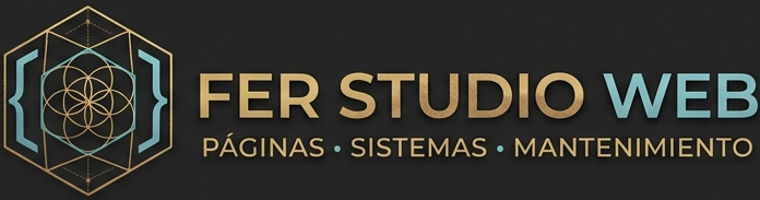 Header Fer Studio Web